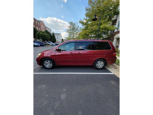 Photo 1 of 11 of 2005 Honda Odyssey EX-L